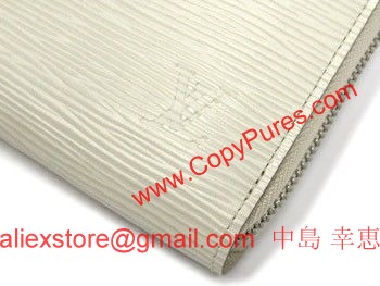 LOUIS VUITTON　ルイヴィトン　エピ　LV　財布　ジッピーウォレット　イヴォワール　M6007J